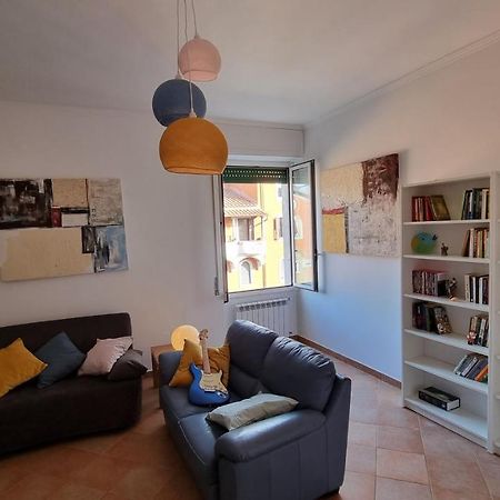 Casa Vacanze Garbatella Rom Eksteriør billede