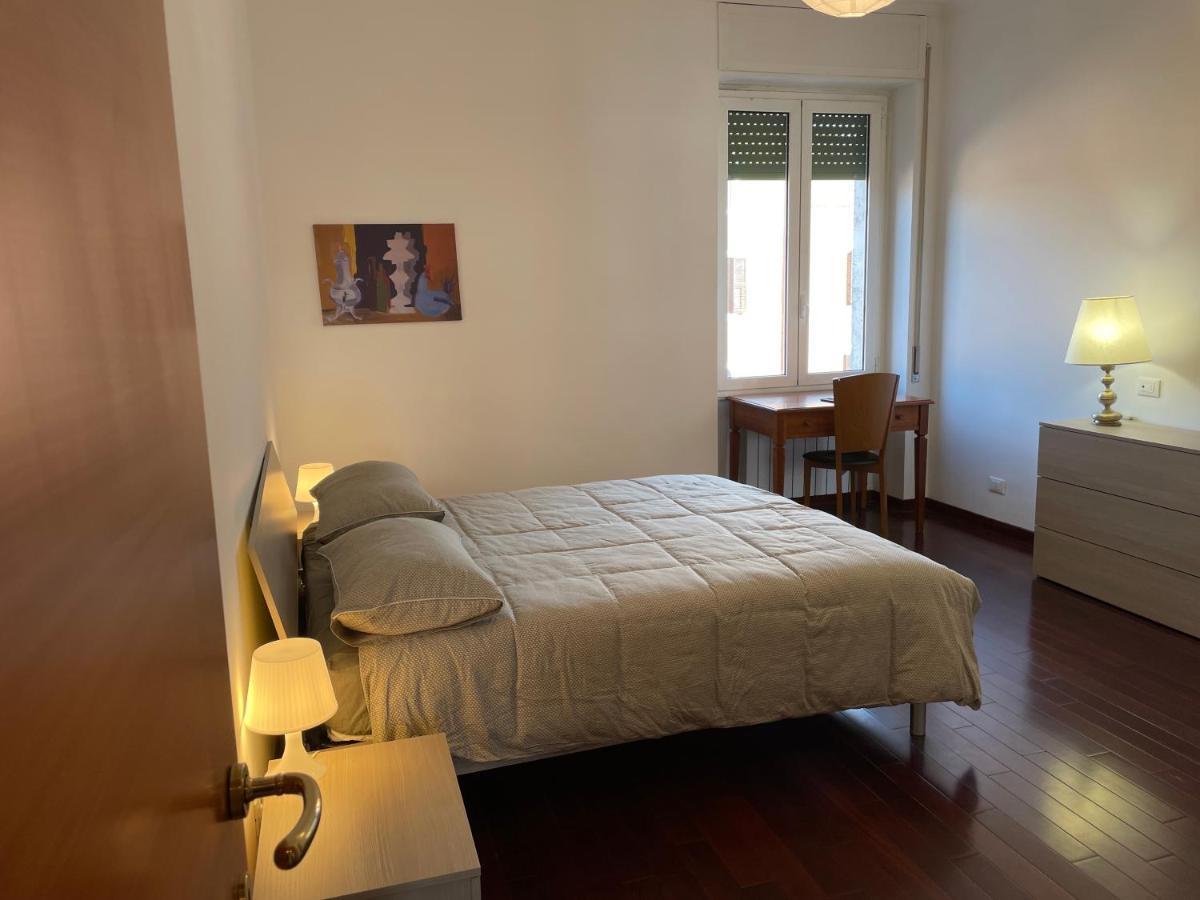 Casa Vacanze Garbatella Rom Eksteriør billede