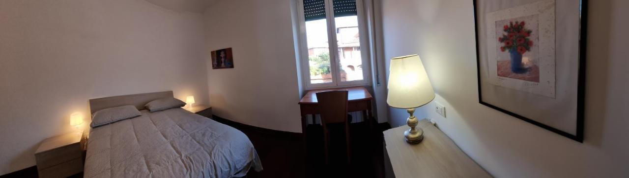 Casa Vacanze Garbatella Rom Eksteriør billede