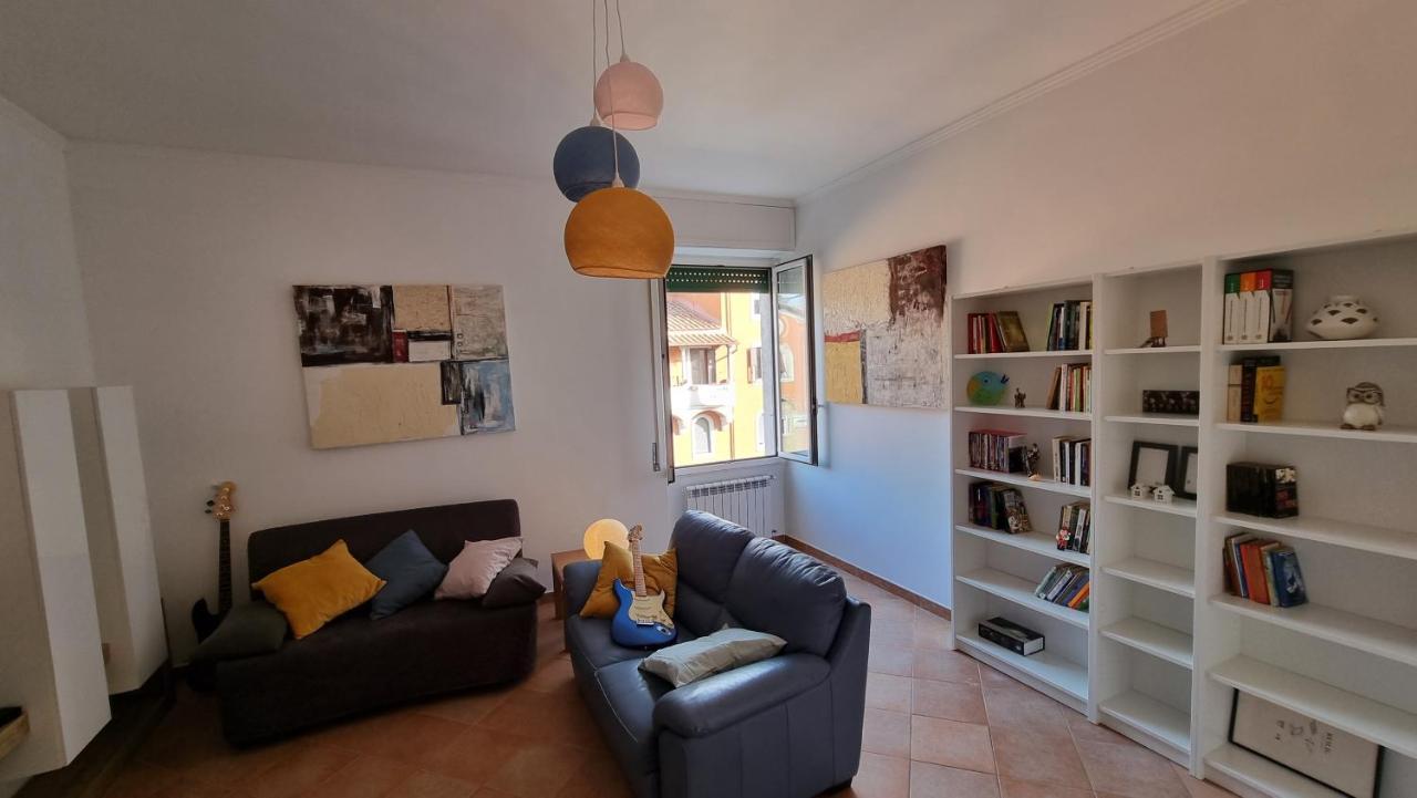 Casa Vacanze Garbatella Rom Eksteriør billede