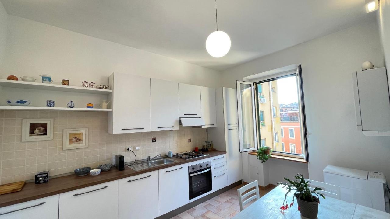 Casa Vacanze Garbatella Rom Eksteriør billede