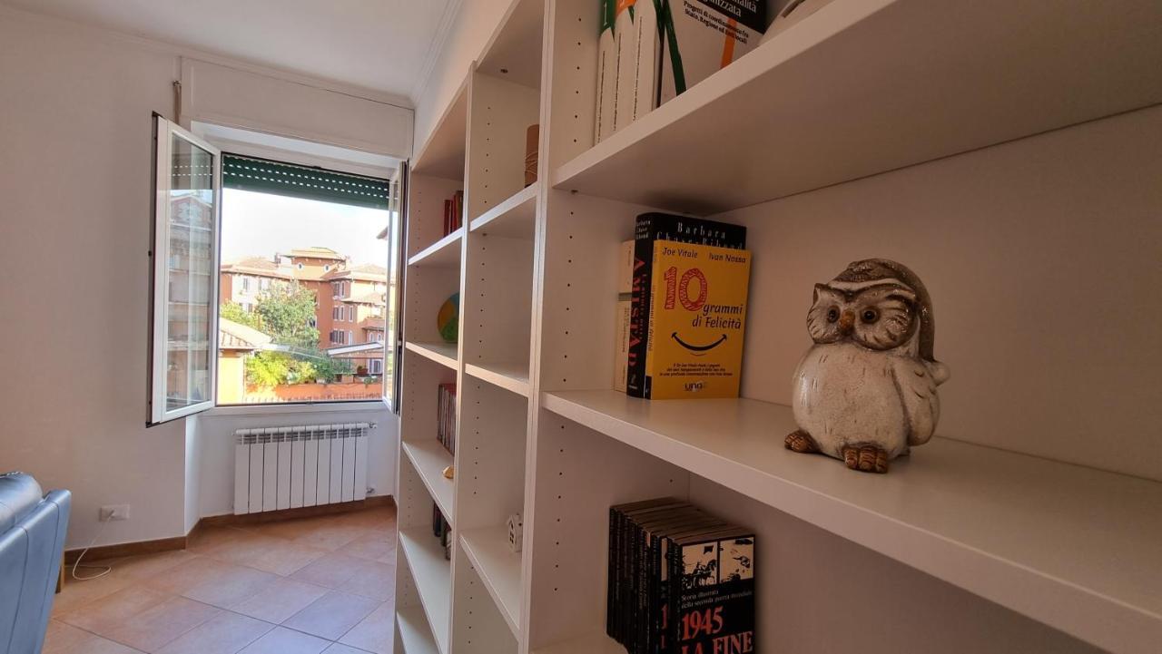 Casa Vacanze Garbatella Rom Eksteriør billede
