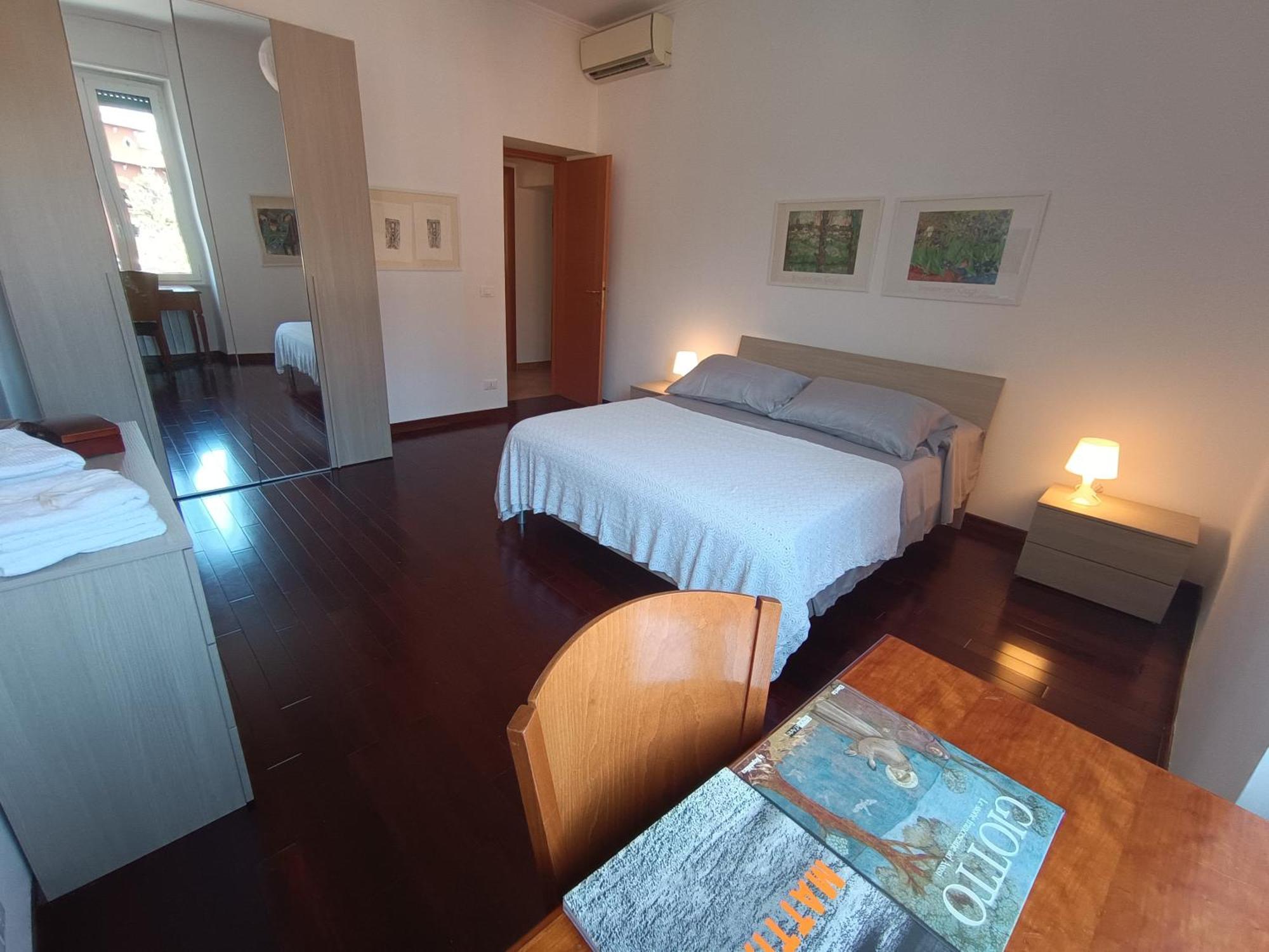 Casa Vacanze Garbatella Rom Eksteriør billede