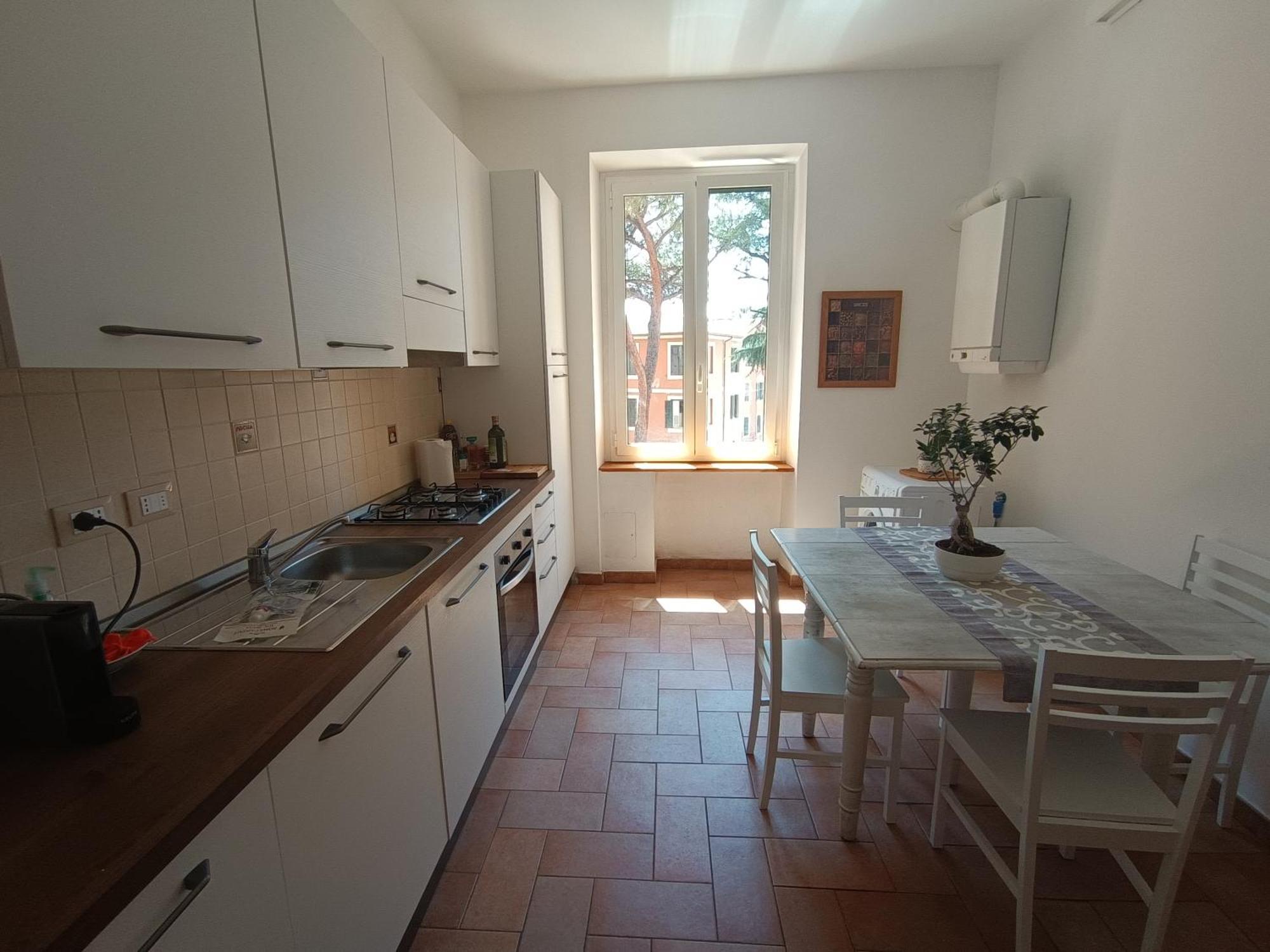 Casa Vacanze Garbatella Rom Eksteriør billede